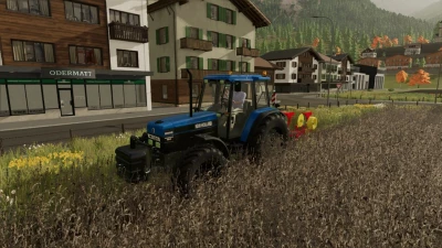 New Holland 8340 v1.0.0.0