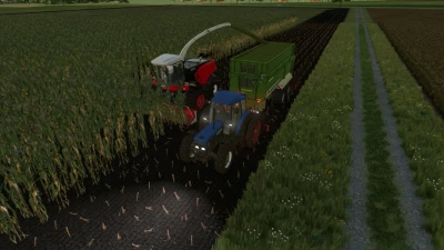 New Holland 8340 v1.0.1.0