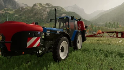 New Holland 8340 v1.0.1.0