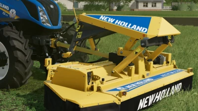 New Holland DiscCutter F 320P v1.0.0.0