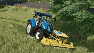 New Holland DiscCutter F 320P v1.0.0.0