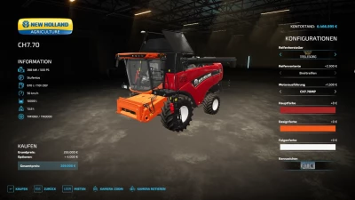 New Holland Pack v1.0.0.0