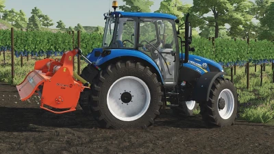 New Holland T4 Series v1.0.0.0