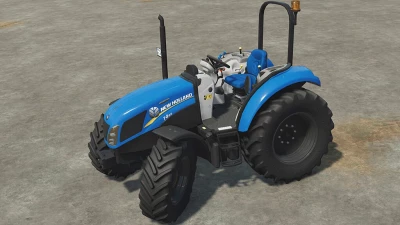 New Holland T4 Series v1.0.0.0