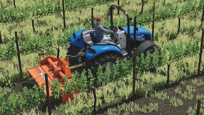 New Holland T4 Series v1.0.0.0