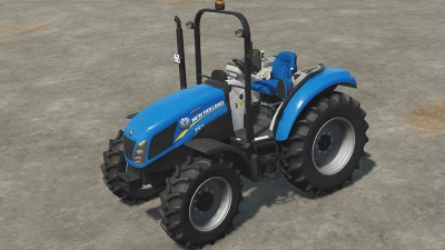 New Holland T4 Series v1.0.0.0