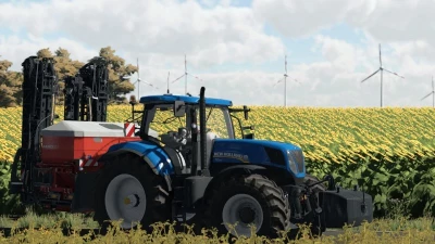 New Holland T7 AC Series v1.0.0.0