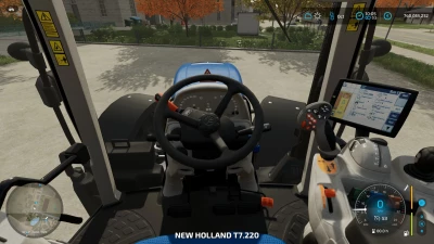 New Holland T7 AC Series v1.0.0.0