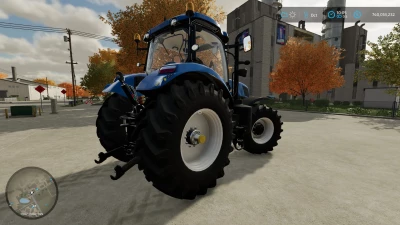 New Holland T7 AC Series v1.0.0.0