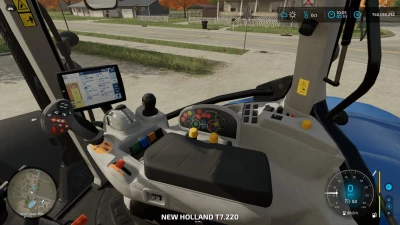 New Holland T7 AC Series v1.0.0.0