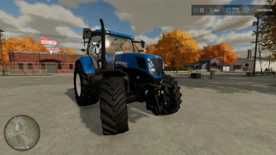 New Holland T7 AC Series v1.0.0.0