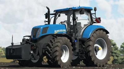 New Holland T7 AC Series v1.0.0.0