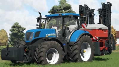 New Holland T7 AC Series v1.0.0.0