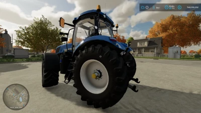 New Holland T7 AC Series v1.0.0.0