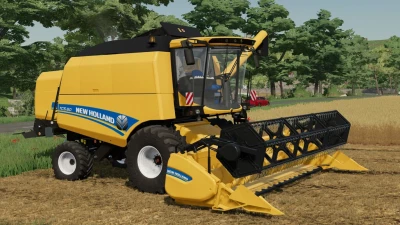 New Holland TC5 Series v1.0.0.0