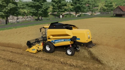 New Holland TC5 Series v1.0.0.0