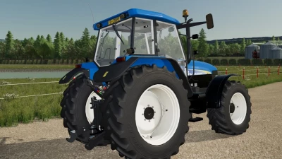 New Holland TM Series v1.0.0.0