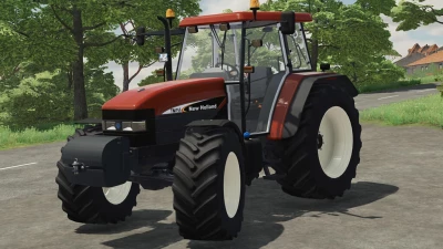 New Holland TM Series v1.0.0.0