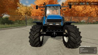 New Holland TM/M/xx60 v1.0.0.0