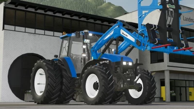 New Holland TS Series v1.0.0.0