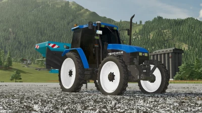 New Holland TS Series v1.0.0.0