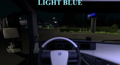 NEW interior cabin lights v3.1