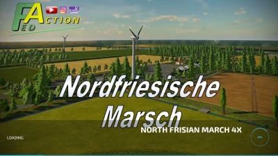 NF Marsch Map v1.4.0.0