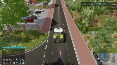 Nordermarsch 2.0 AutoDrive Course v1.0.0.0