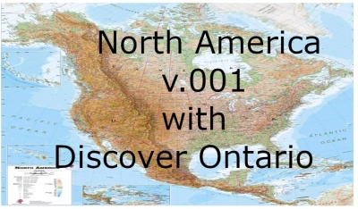 North America v.001 w/Discover Ontario 1.43