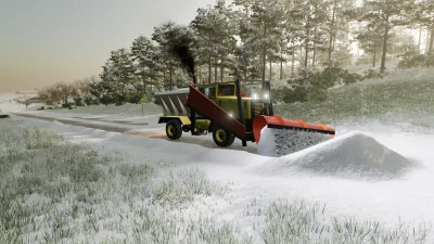 Oshkosh Snow Fighter Pack v1.0.0.0