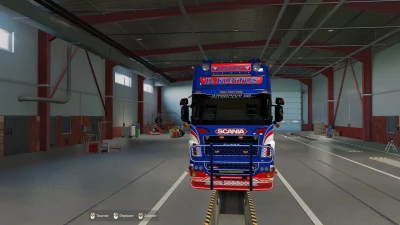 Pack tuning scania rjl ets2 1.43