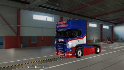 Pack tuning scania rjl ets2 1.43