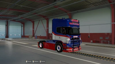 Pack tuning scania rjl ets2 1.43