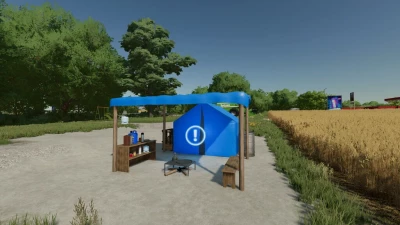 Pioneer Tent v1.0.0.0