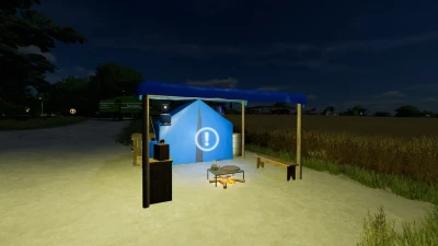 Pioneer Tent v1.0.0.0