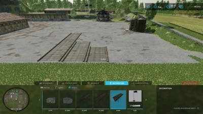 Placeable Log Bridge v1.0.0.0