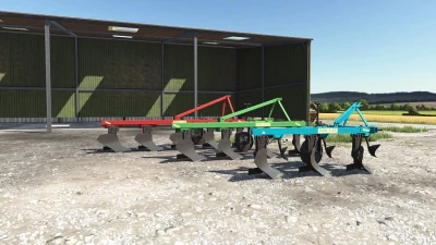 PLN Plows Pack v1.0.0.0