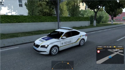 Police AI traffic pack v1.1