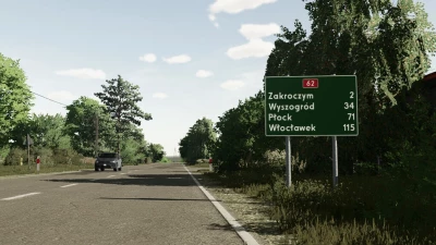 Polish Road Signs v1.0.0.0