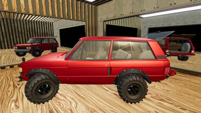 Range Rover 1970 v1.0.0.0