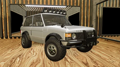 Range Rover 1970 v1.0.0.0