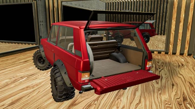 Range Rover 1970 v1.0.0.0