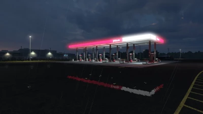 Real companies, gas stations & billboards v3.01.18