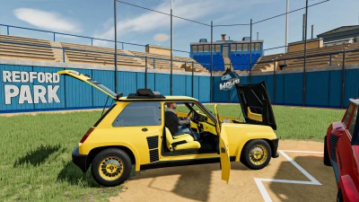 Renault 5 Turbo 1980 V1.0.0.0