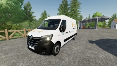 Renault Master IV 2020 v1.0.0.0