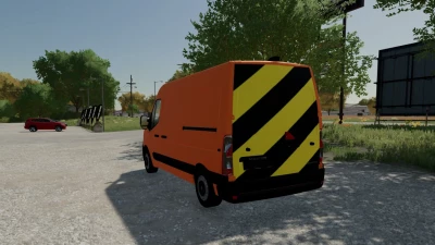 Renault Master TP Version v1.0.0.0