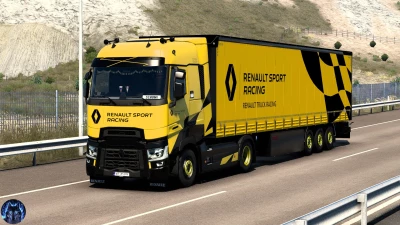 Renault T Reworked v1.0