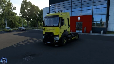 Renault T Reworked v1.0