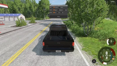 Roadblock Run Remake Gull v1.0