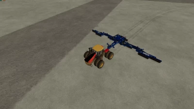 Roller as a grass roller v1.0.0.0